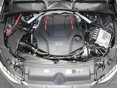 Audi S4 2026, 9200 км, за 370000 CNY - фото 11
