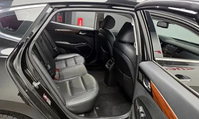 Kia K7 2017, 117019 км, за 10800000 KRW - фото 12
