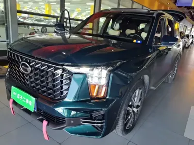 GAC Motor Trumpchi GS8 · 2022 год