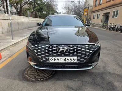 Hyundai Grandeur 2020, 106178 км, за 16490000 KRW