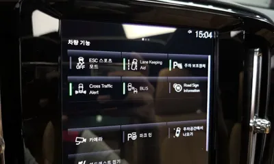 Volvo XC40 2022, 13941 км, за 31500000 KRW - фото 27