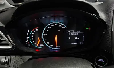 ChevroletGMDaewoo Spark 2020, 30284 км, за 8900000 KRW - фото 8