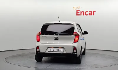 Kia Morning 2016, 105675 км, за 4800000 KRW