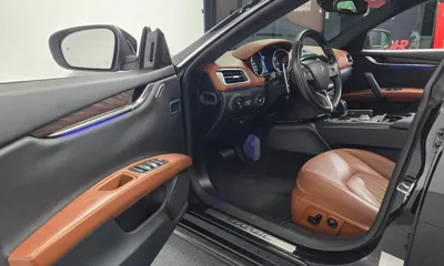 Maserati Ghibli 2018, 71439 км, за 20900000 KRW - фото 10