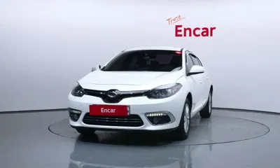 Renault-KoreaSamsung SM3 2016, 26675 км, за 5600000 KRW