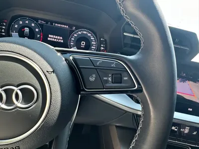 Audi A3 2023, 50000 км, за 138800 CNY - фото 9