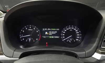 Genesis G80 2018, 112943 км, за 12500000 KRW - фото 8