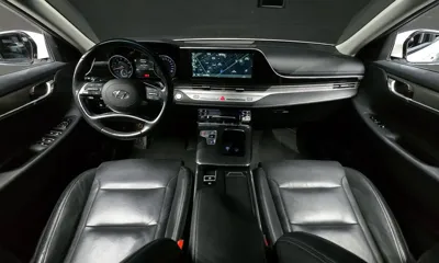 Hyundai Grandeur 2020, 61919 км, за 21000000 KRW - фото 7