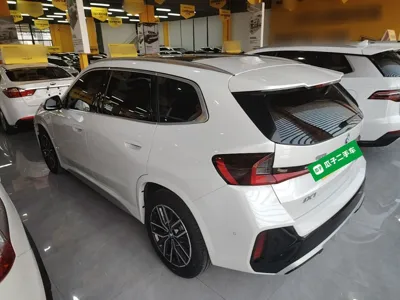 BMW iX1 2023, 35800 км, за 136271.47 CNY