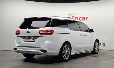 Kia Canival 2019, 131845 км, за 14800000 KRW