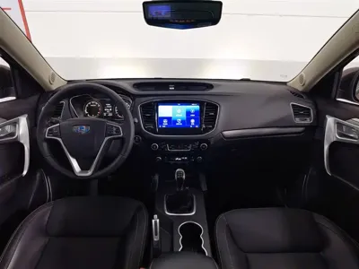 Geely Vision X6 2017, 43400 км, за 16800 CNY - фото 5