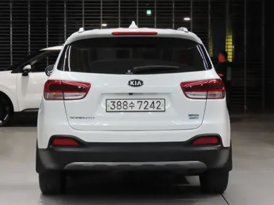 Kia Sorento 2017, 161470 км, за 10400000 KRW