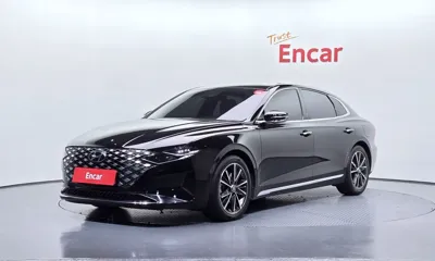 Hyundai Grandeur · 2020 год