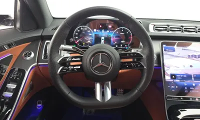 Mercedes-Benz S-Class 2023, 22781 км, за 98500000 KRW - фото 13