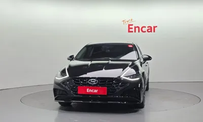 Hyundai Sonata 2023, 29731 км, за 42000000 KRW - фото 3