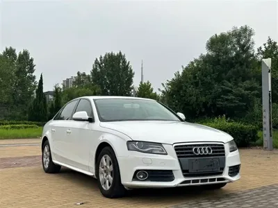 Audi A4L 2010, 140000 км, за 19800 CNY