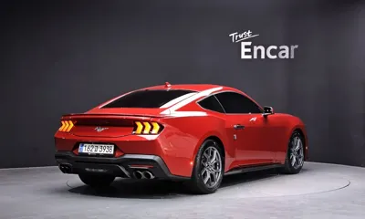 Ford Mustang 2024, 20601 км, за 46500000 KRW