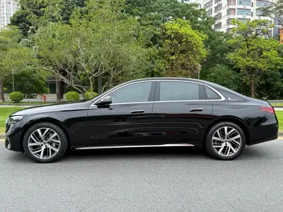 Mercedes-Benz E-Class 2024, 16800 км, за 309800 CNY