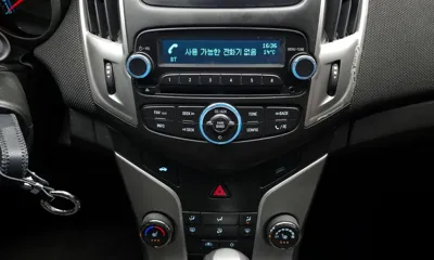 ChevroletGMDaewoo Cruze 2016, 129168 км, за 2100000 KRW - фото 16