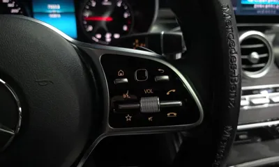 Mercedes-Benz C-Class 2019, 103814 км, за 18500000 KRW - фото 38