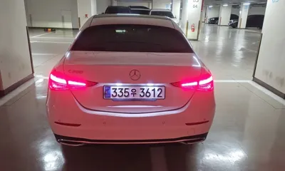 Mercedes-Benz C-Class 2024, 6406 км, за 43190000 KRW - фото 3