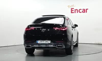 Mercedes-Benz GLC-Class 2025, 6691 км, за 79800000 KRW