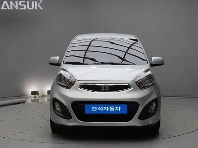 Kia Morning 2012, 115276 км, за 3200000 KRW