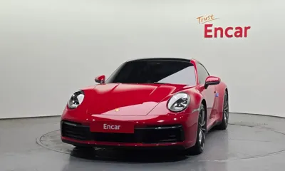 Porsche 911 2021, 29089 км, за 149900000 KRW