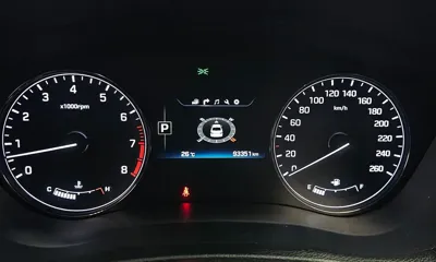 Hyundai Genesis 2016, 93351 км, за 12500000 KRW - фото 8