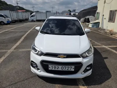 ChevroletGMDaewoo Spark · 2016 год
