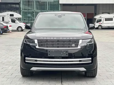 Land Rover Range Rover 2022, 28000 км, за 1228000 CNY