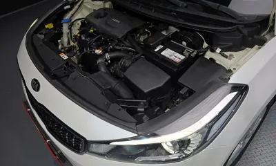 Kia K3 2017, 94169 км, за 8100000 KRW - фото 6