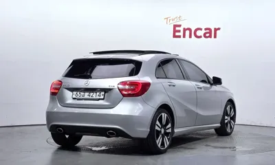 Mercedes-Benz A-Class 2015, 74022 км, за 8800000 KRW