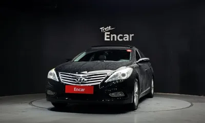 Hyundai Grandeur 2011, 190514 км, за 3900000 KRW