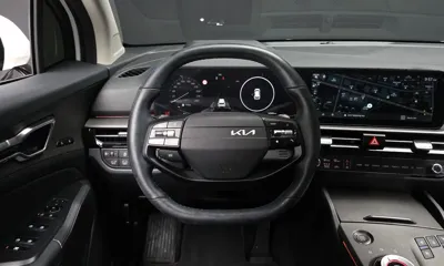 Kia Sportage 2026, 14985 км, за 38700000 KRW - фото 14