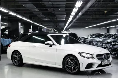 Mercedes-Benz C-Class 2019, 88000 км, за 28800000 KRW - фото 2