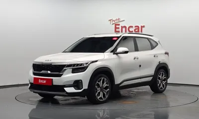 Kia Seltos · 2023 год