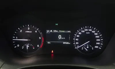 Genesis G80 2018, 257600 км, за 13000000 KRW - фото 8