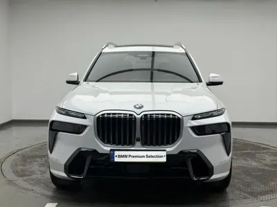 BMW X7 2025, 7953 км, за 124000000 KRW - фото 3
