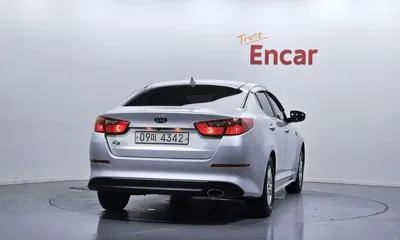 Kia K5 2015, 197841 км, за 3900000 KRW