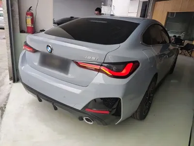 BMW 4 Series 2025, 2100 км, за 275400 CNY - фото 7