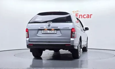 KG_Mobility_Ssangyong KORANDO 2014, 109992 км, за 5800000 KRW