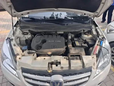 Changan CS35 2015, 70100 км, за 15500 CNY - фото 17