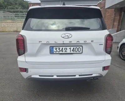 Hyundai Palisade 2019, 109701 км, за 25100000 KRW