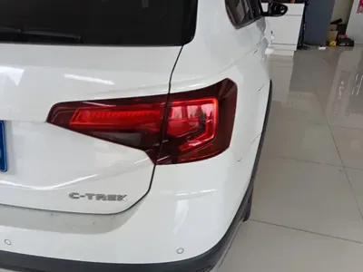 Volkswagen C-Trek 2019, 22599 км, за 47800 CNY - фото 8