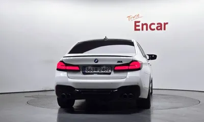 BMW 5-Series 2021, 55458 км, за 36500000 KRW - фото 4