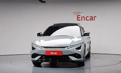 Kia EV6 2025, 20518 км, за 39500000 KRW
