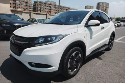 Honda Vezel · 2017 год