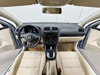 Volkswagen Golf 2012, 118200 км, за 18200 CNY - фото 9