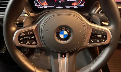 BMW X4 2025, 7404 км, за 77000000 KRW - фото 6